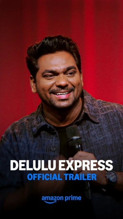 Zakir Khan: Delulu Express 2025