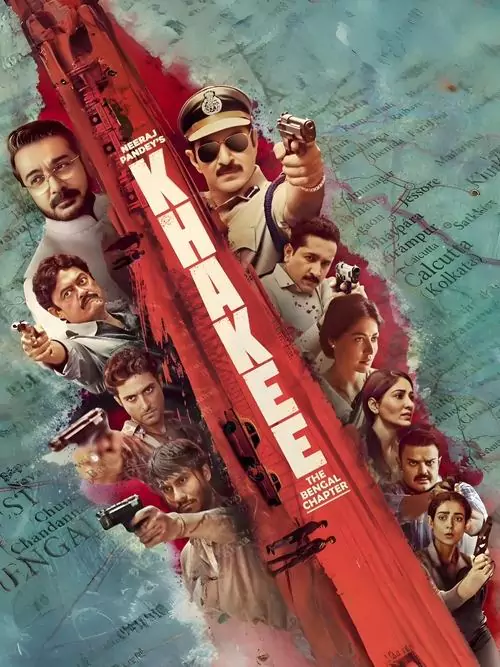 Khakee The Bengal Chapter S01