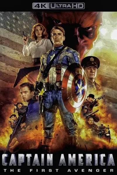 Captain America: The First Avenger 2011