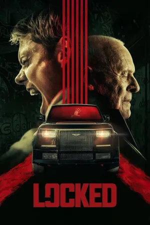 Locked 2024 Poster