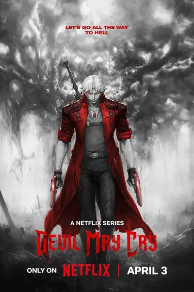 Devil May Cry S01 (2025)