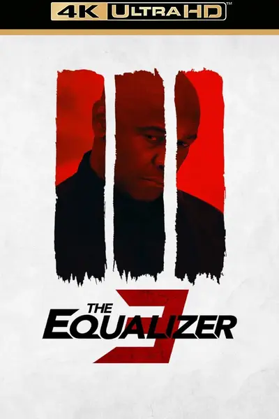The Equalizer 3 2023 Poster
