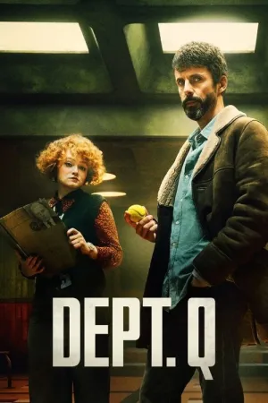 Dept. Q 2025– Poster