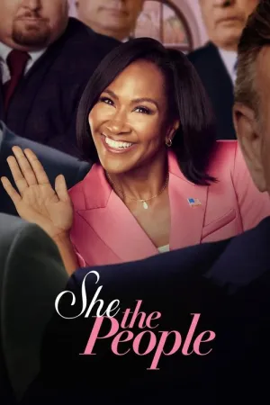 She the People 2025– Poster