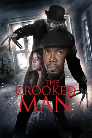The Crooked Man 2016 Poster