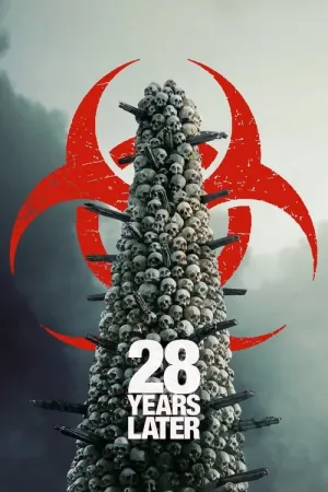 28 Years Later 2025 Poster