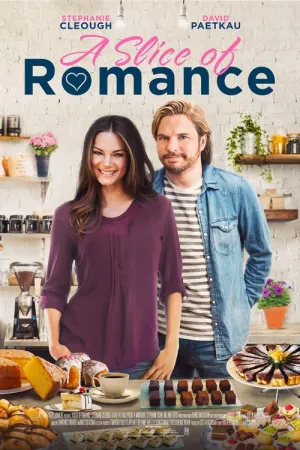 A Slice of Romance 2021 Poster