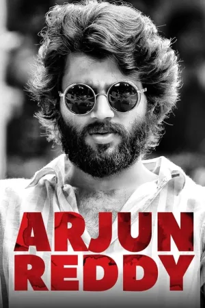 Arjun Reddy 2017 Poster