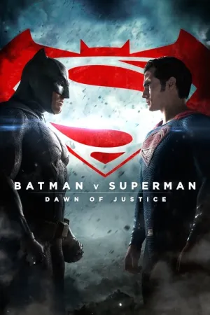 Batman v Superman: Dawn of Justice 2016 Poster