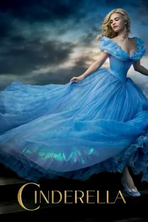 Cinderella 2015 Poster