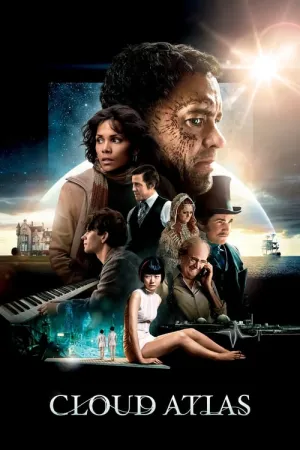 Cloud Atlas 2012 Poster