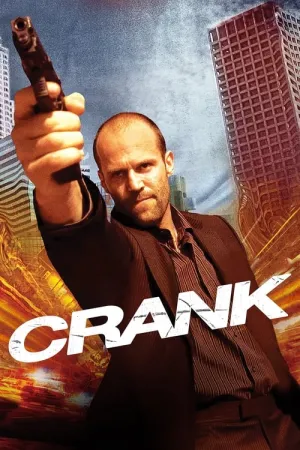 Crank 2006 Poster