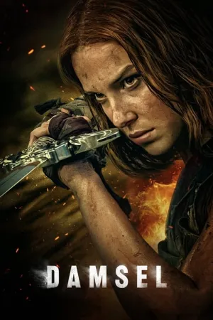 Damsel 2024 Poster