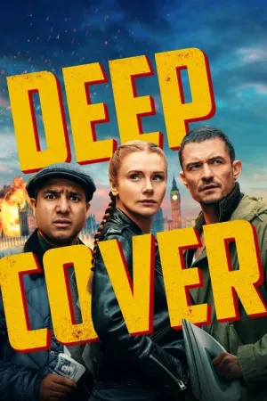 Deep Cover 2025 Poster