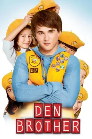 Den Brother 2010 Poster