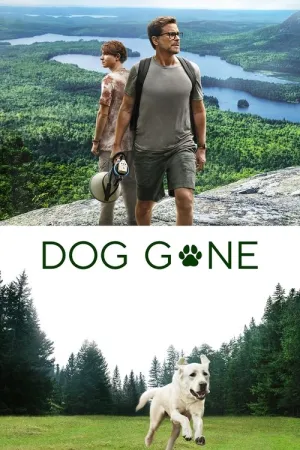 Dog Gone 2023 Poster