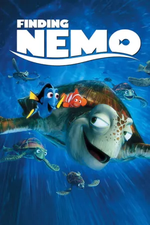 Finding Nemo 2003 Poster