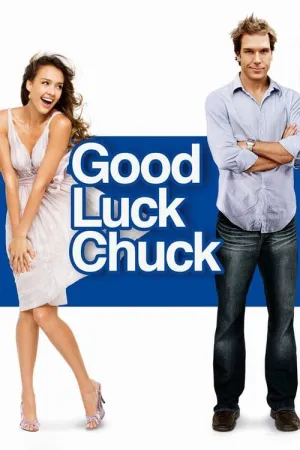 Good Luck Chuck 2007 Poster