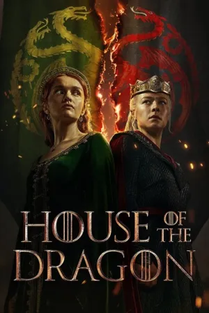 House of the Dragon 2022– Poster