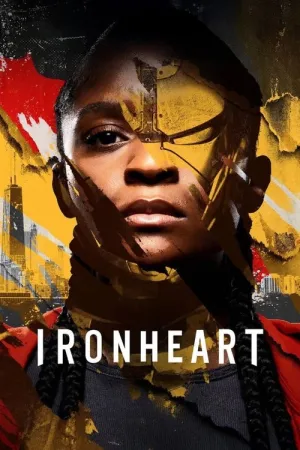 Ironheart 2025– Poster