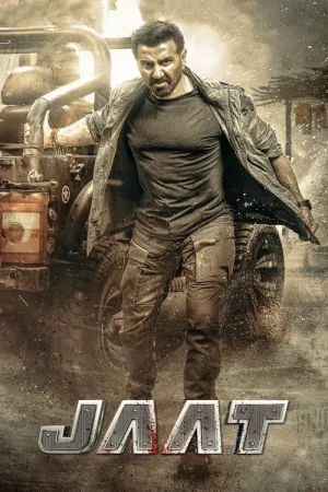 Jaat 2025 Poster