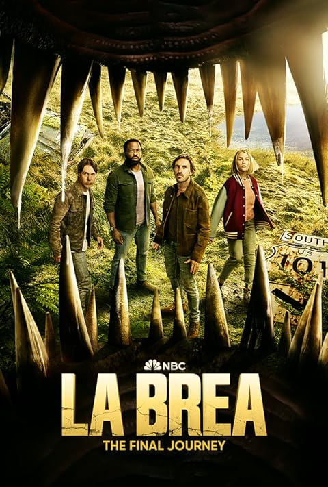 La Brea S01–S03 2024
