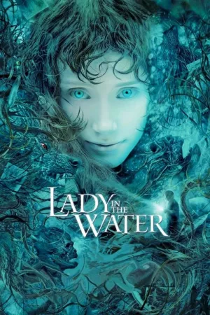 Lady in the Water 2006 Poster