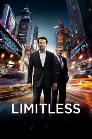 Limitless 2011 Poster