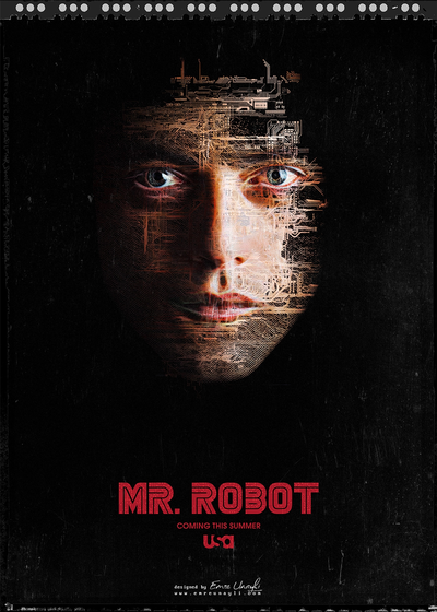 Mr. Robot 2015–2019 Poster