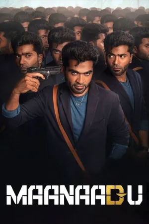Maanaadu 2021 Poster