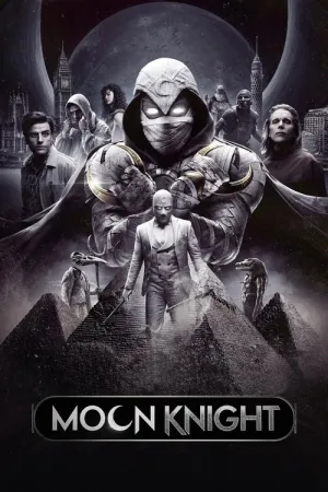 Moon Knight 2022 Poster