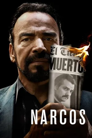 Narcos 2015–2017 Poster