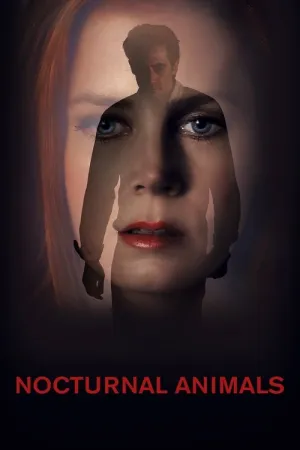 Nocturnal Animals 2016 Poster