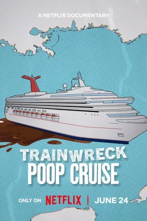 Poop Cruise 2025 Poster