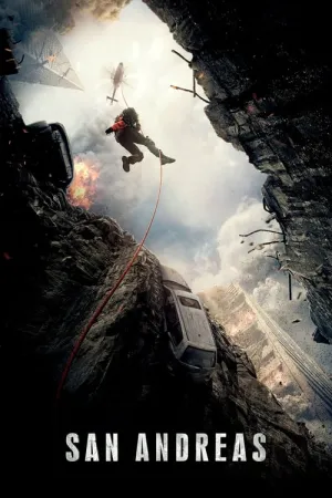 San Andreas 2015 Poster