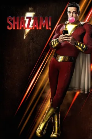 Shazam! 2019 Poster