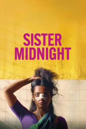 Sister Midnight 2024 Poster