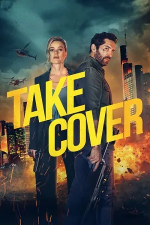Take Cover 2024 Poster