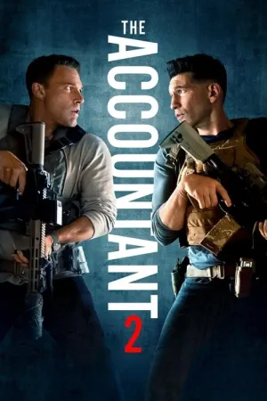 The Accountant 2 2025 Poster