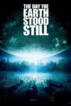 The Day the Earth Stood Still 2008 Poster