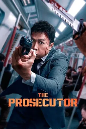 The Prosecutor 2024 Poster