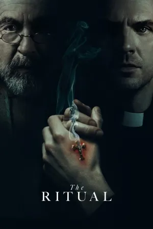 The Ritual 2025 Poster