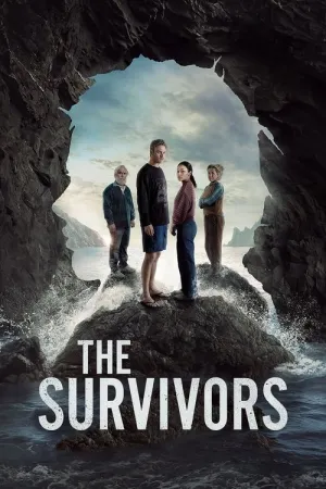 The Survivors 2025– Poster