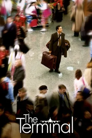 The Terminal 2004 Poster
