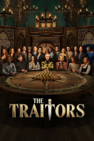 The Traitors 2023– Poster