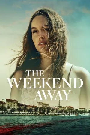 The Weekend Away 2022 Poster
