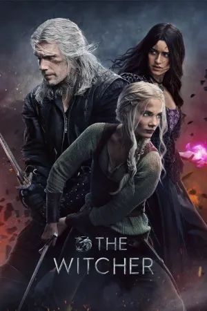 The Witcher 2019– Poster