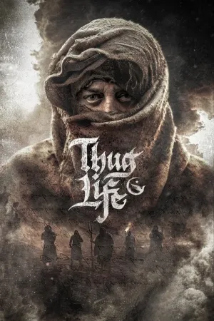 Thug Life 2025 Poster