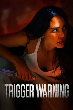 Trigger Warning 2024 Poster