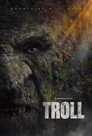 Troll 2022 Poster